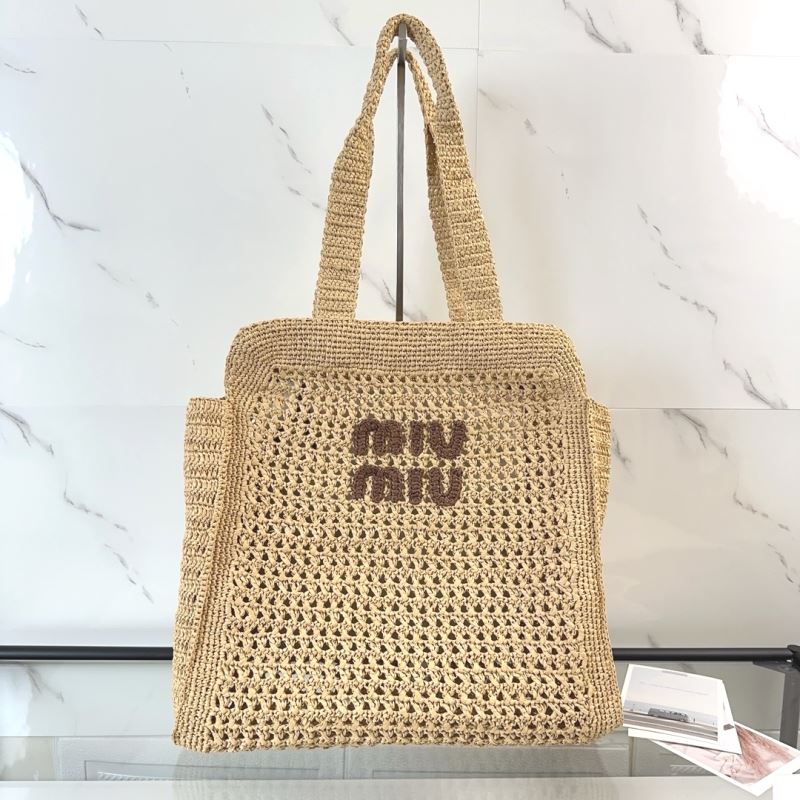 Miu Miu Shopping Bags